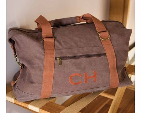 Canvas Weekend Bag 4881CDX