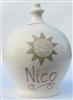 Personalised Card 28: Personalised Pot: 19 x 15cm