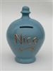 Personalised Card 75: Personalised Pot: 19 x 15cm