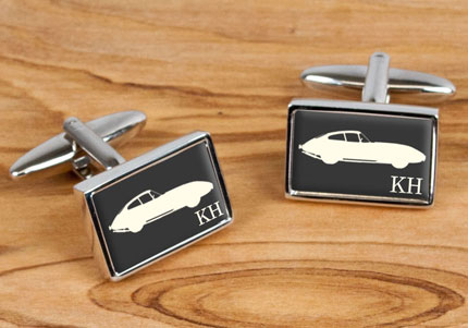 Cars Cufflinks