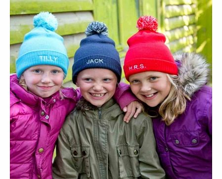 Childs Bobble Hat 4340CX