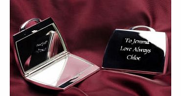 Compact Mirror - Handbag Shaped