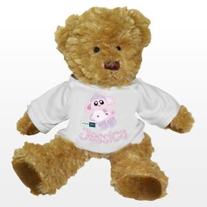 Cotton Zoo Bobbin the Bunny Teddy