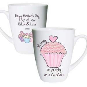 Cupcake Mug