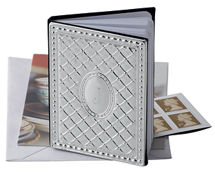 Decorative Address Book