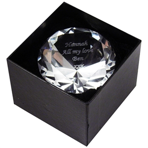 Diamond Paperweight