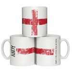 England Mug