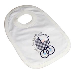 Fabulous Baby Boy Bib