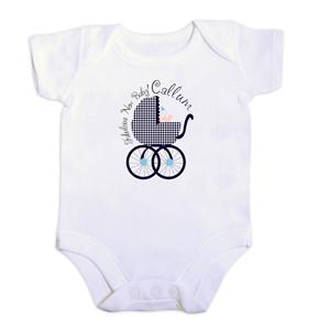 Fabulous Baby Boy Vest