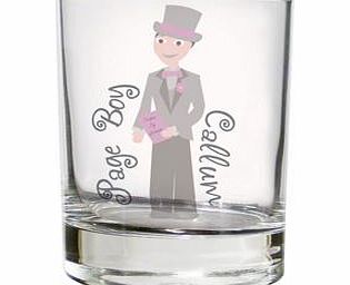 Fabulous Page Boy Juice Glass