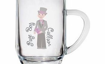 Fabulous Page Boy Tankard