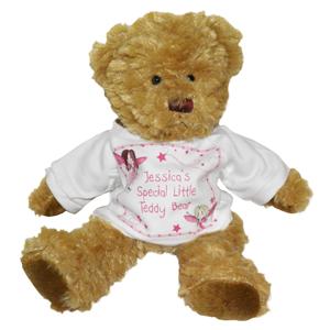 Personalised Fairy Teddy