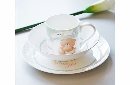 Forever Friends Baby Breakfast Set