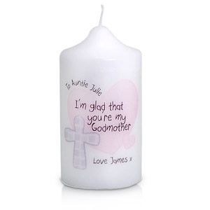 Godmother Candle