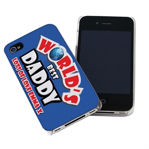 iPhone 4/4S Case - Worlds Best