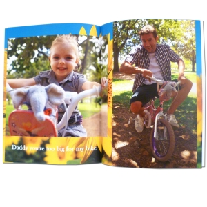 Large Photobook