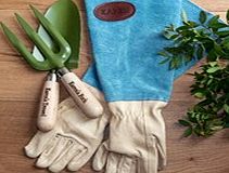 Leather Gardening Gloves