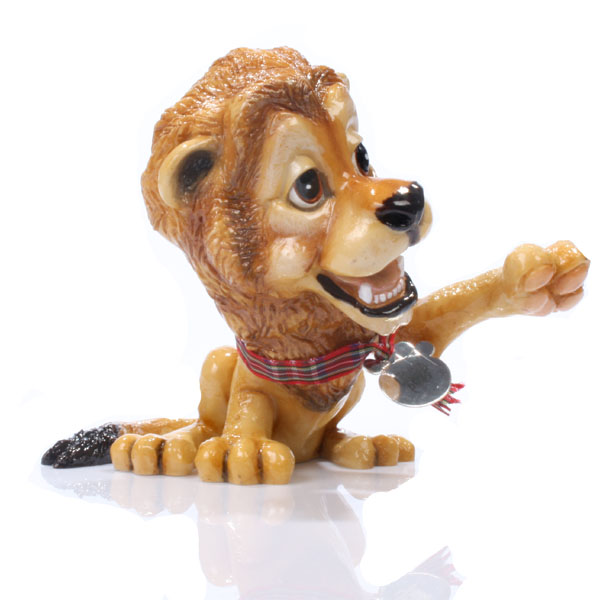 Personalised Lion