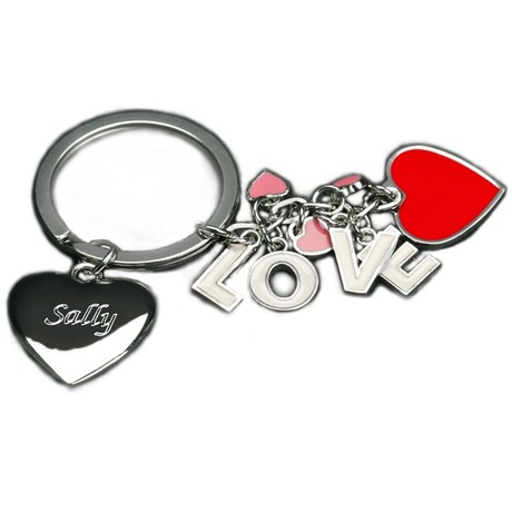 Love Keyring