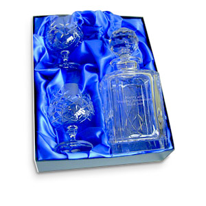 Luxury Brandy Gift Set