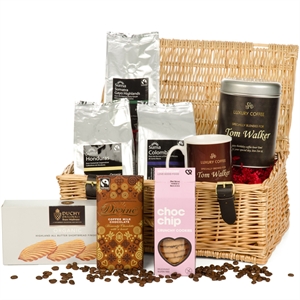 Luxury Coffee Hamper - Traditional