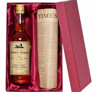 Malt Whisky  Original Times