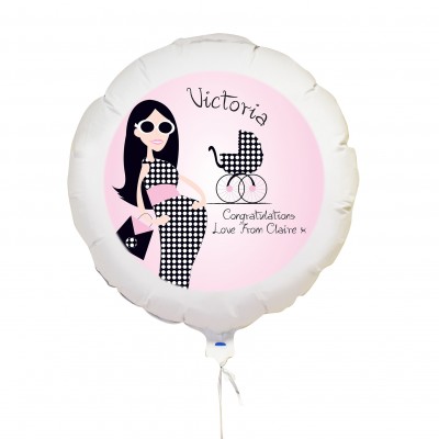 Mum To Be Balloon