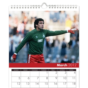 Nottingham Forest Football Calendar