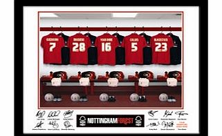 Nottingham Forest Kit Picture