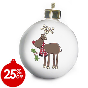 Rudolph Bauble