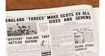 Rugby Book