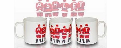 Santas Mug