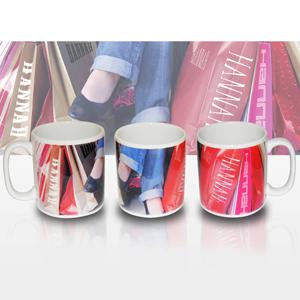 Shopping Bags Mug