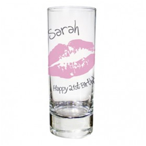 Shot Glasses - Kiss