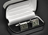 Silver Cufflinks