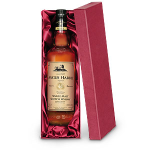 Personalised Single Malt Whisky