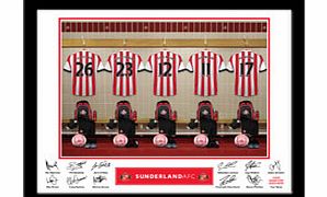 Sunderland Kit Picture