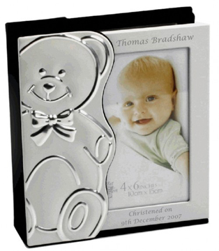 Teddy Baby Photo Album