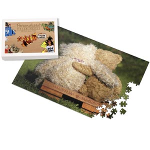 Teddybear Jigsaw Puzzle