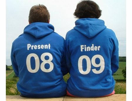 Personalised Teen/Adult Hoodie - Quirky Hoody