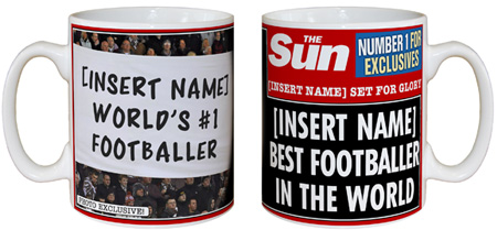 The Sun Mug