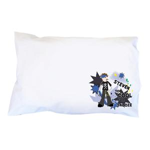 Too Cool Boy Pillowcase