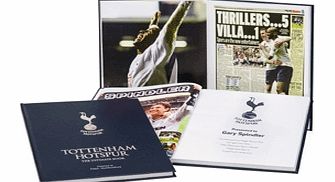 Ultimate Spurs Football Book