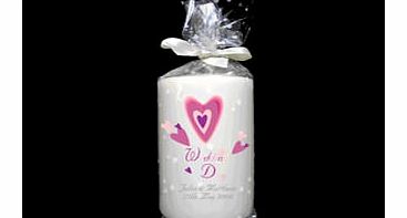 Wedding Candle