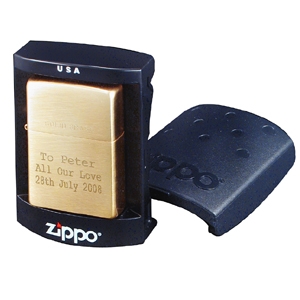 Zippo Lighter