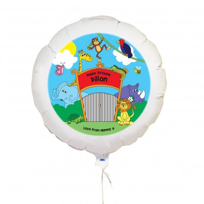 Zoo Balloon