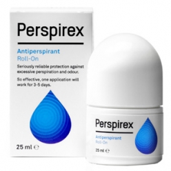 Perspirex ANTIPERSPIRANT ROLL-ON (25ML)