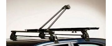 Deluxe 1 PER314 Bike Roof Fitting Rack