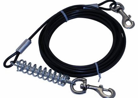 Pet Gear PetGear by Happy Pet Tie Out Cable