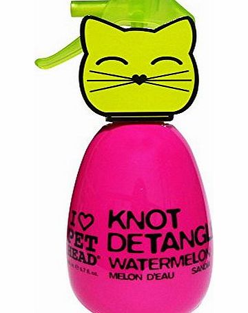 Pet Head Cat Knot Detangler